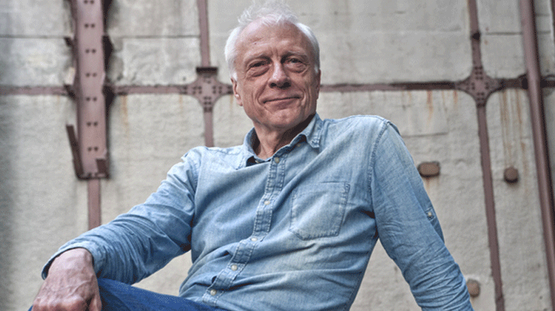 پروفسور مارتین فان براینسن، پژوهشگر و انسان‌شناس هلندی