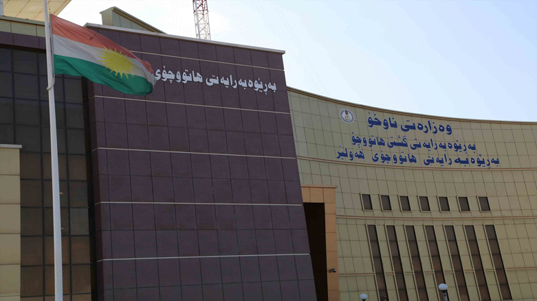 هاتووچۆی هەولێر شوفێران ئاگادار دەکاتەوە