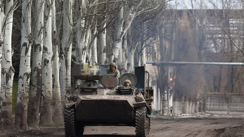 هێزەکانی گروپی ڤاگنەر