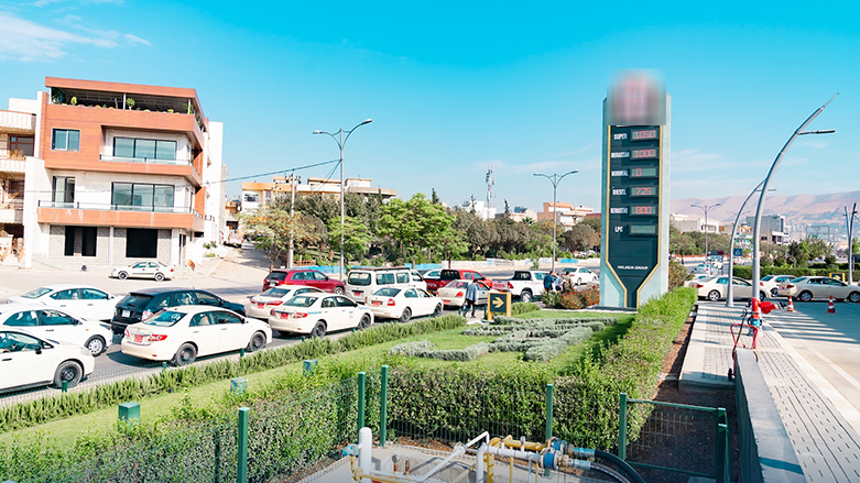 Hikûmet nirxê du cureyên benzînê li Herêma Kurdistanê dike yek