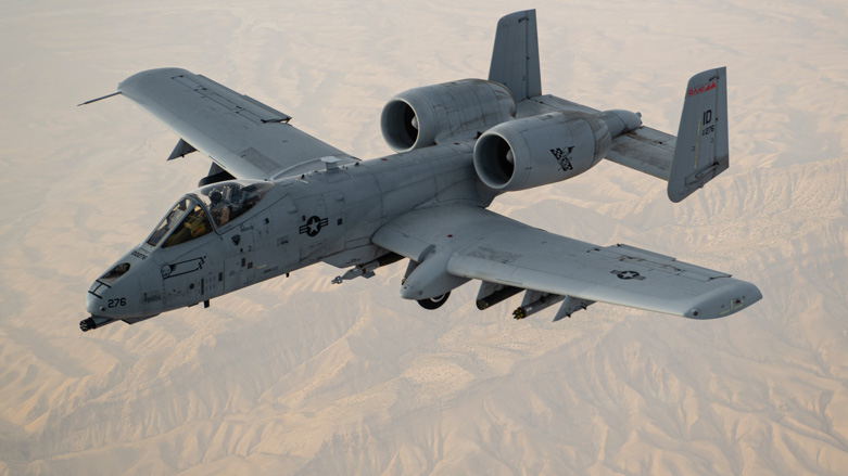 A-10C Thunderbolt II (Photo: U.S. government)