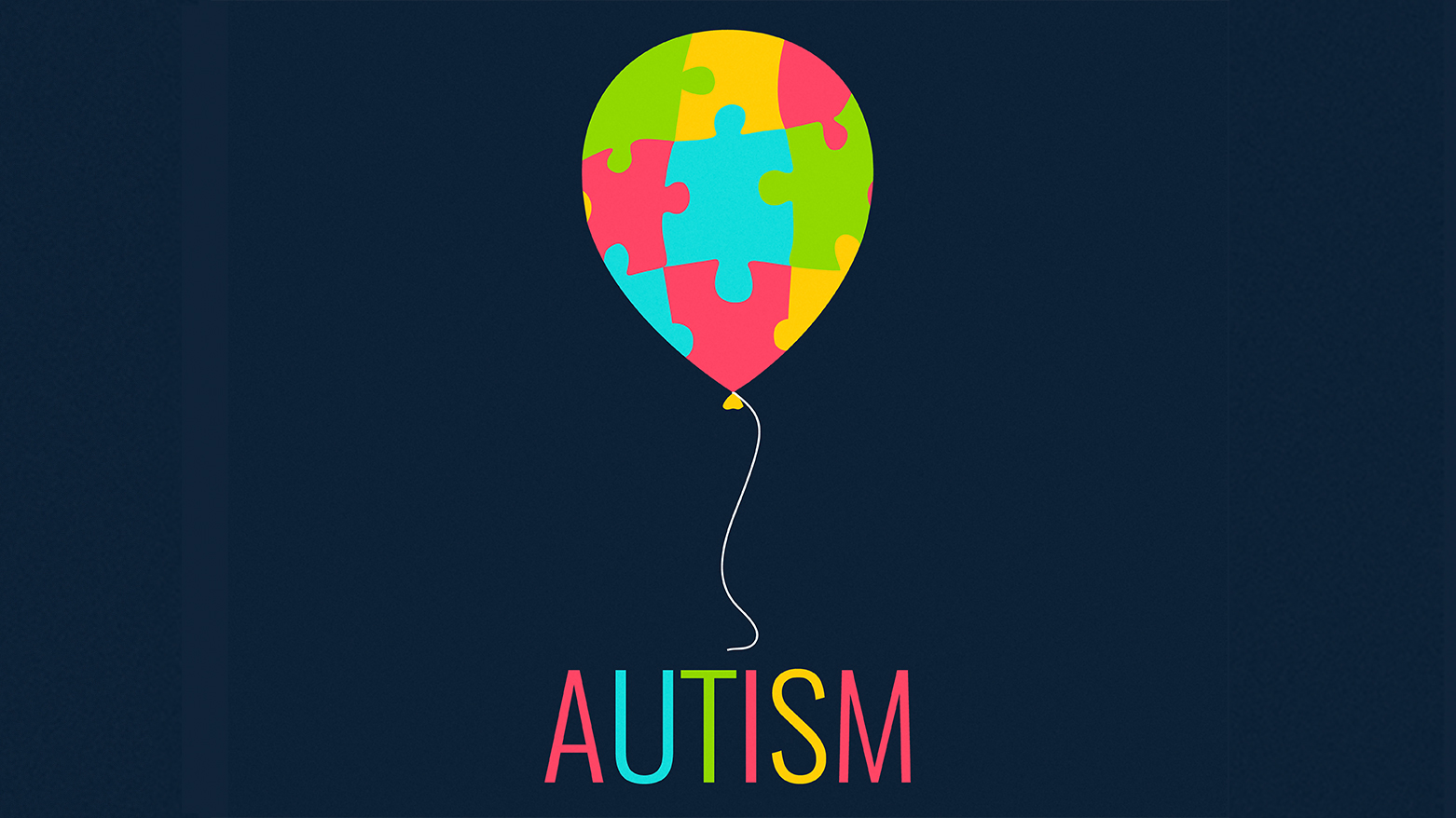 World Autism Awareness Day. (Photo: AFP)