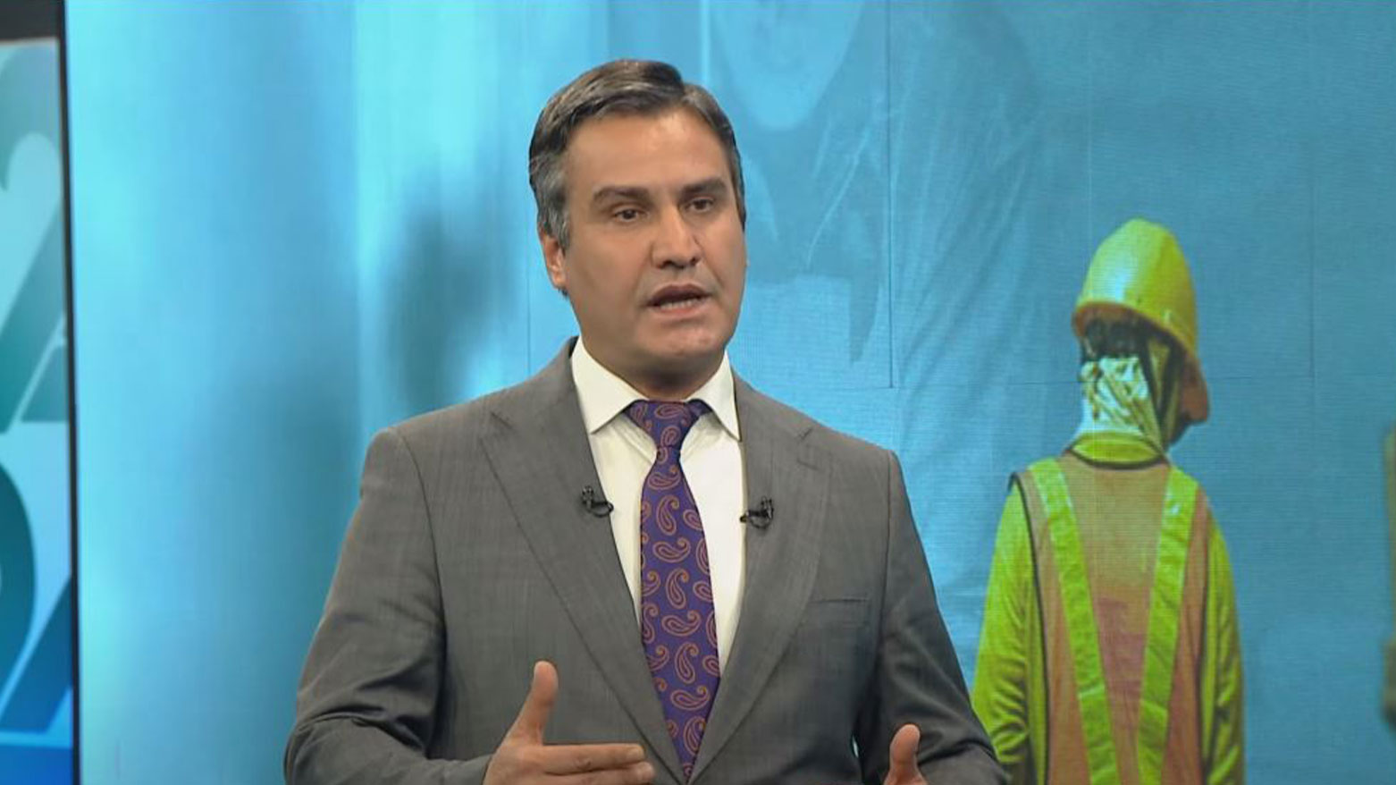 هۆگر عەلی: بەمەبەستی دەستی کاری ناوخۆ، ڕێگری لە هاتنی کرێکارانی سووری کراوە