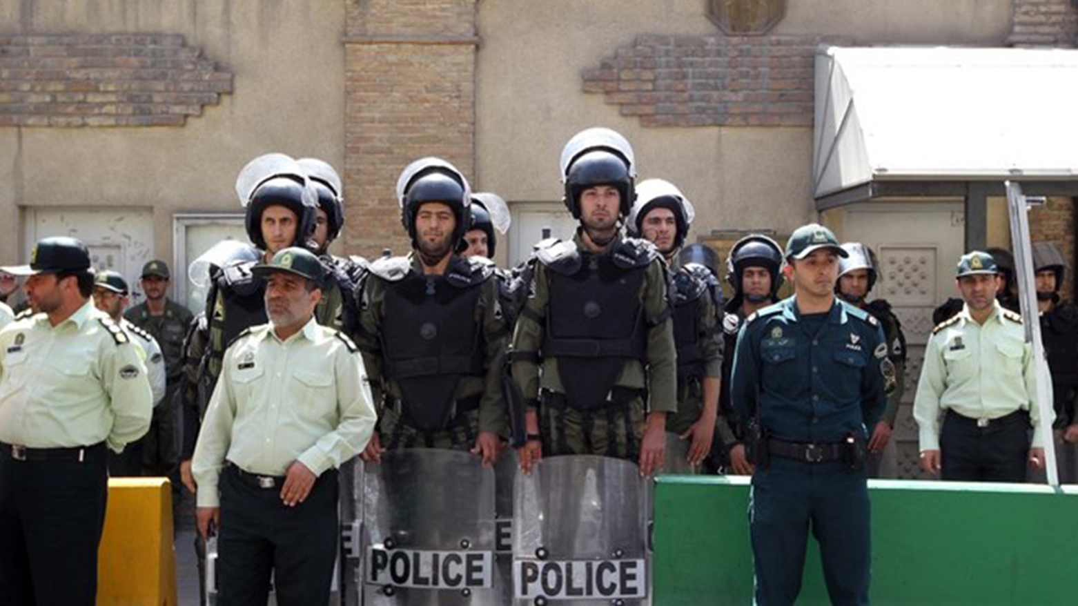Three security personnel killed in terrorist attacks in Iran state media