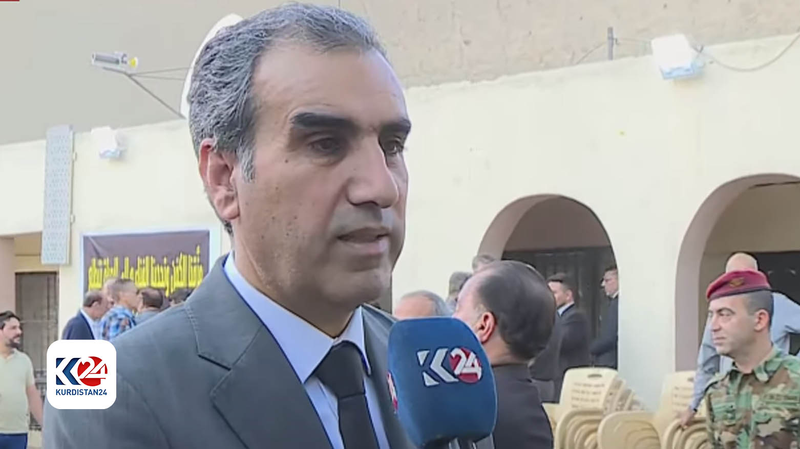 KDP official condemns decades of Feyli Kurd genocide calls for action
