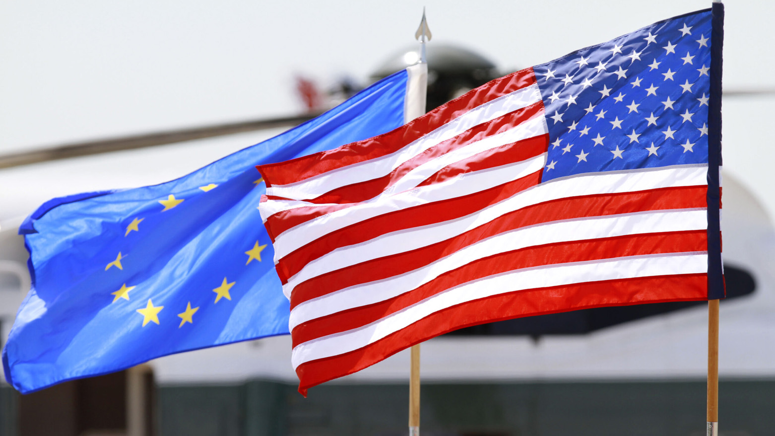 همسویی آمریکا و اتحادیه اروپا