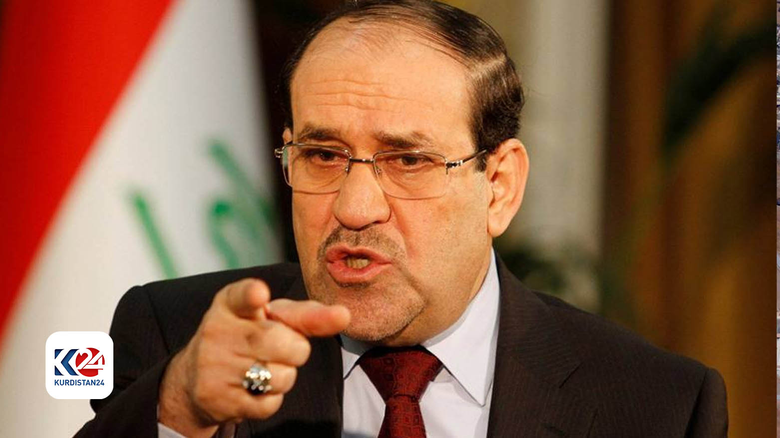 Irak Kanun Devleti Koalisyonu lideri Nuri el-Maliki