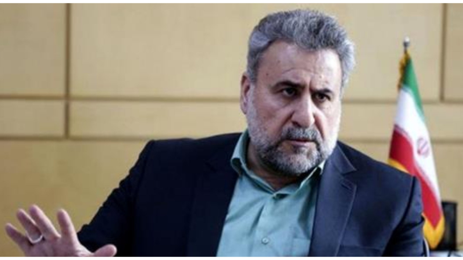 حشمت‌الله فلاحت‌پیشه، رئیس پیشین کمسیون امنیت ملی مجلس ایران