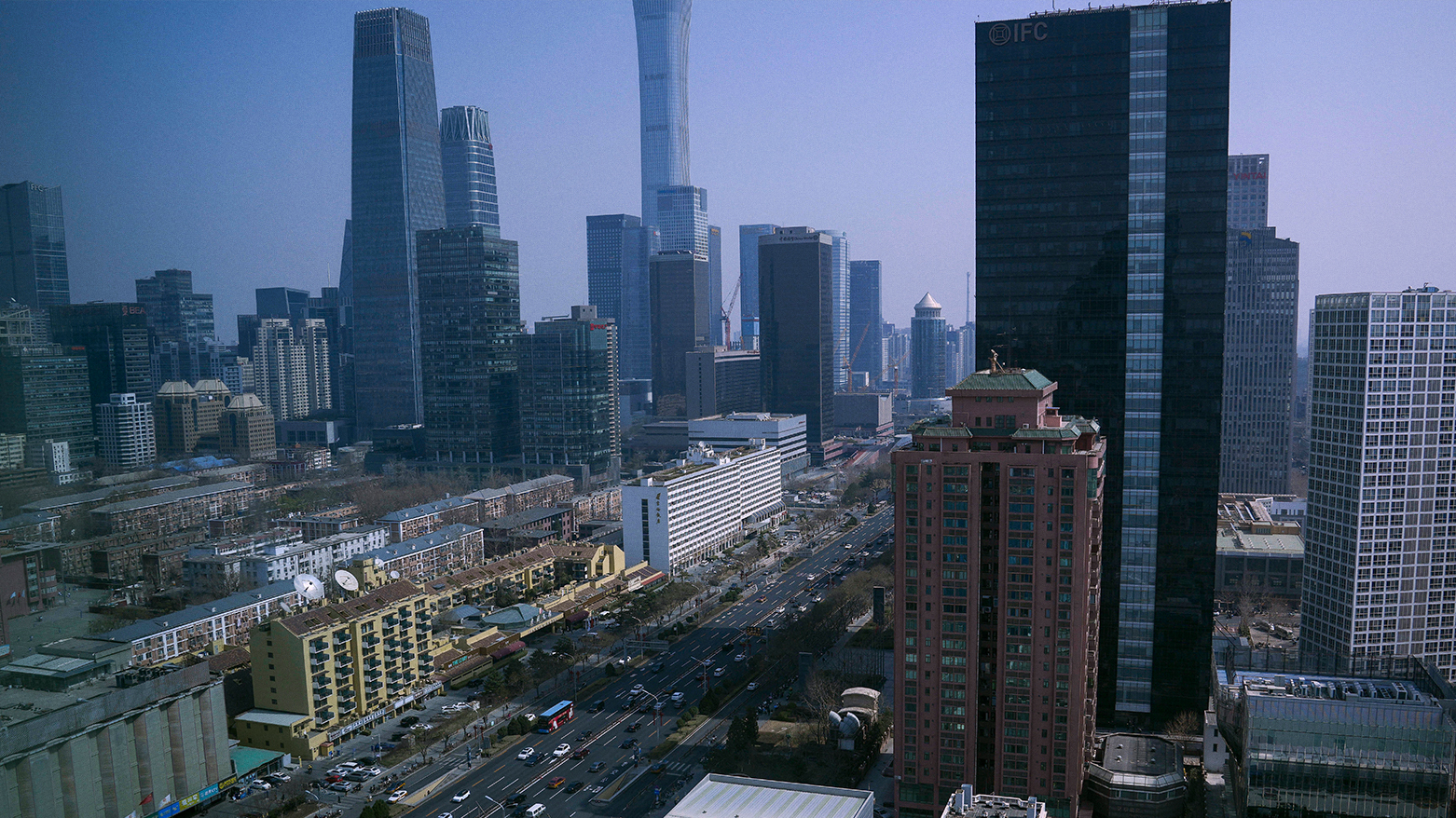 Beijing, China, Monday, March 18, 2024. (Photo: AP)