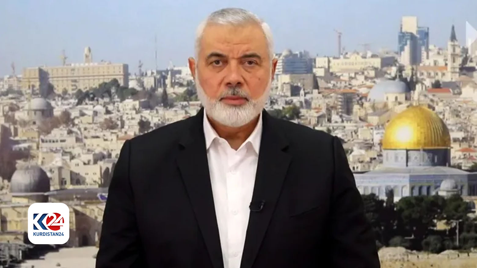 اسماعیل هنیه، رهبر شاخه‌ی سیاسی حماس