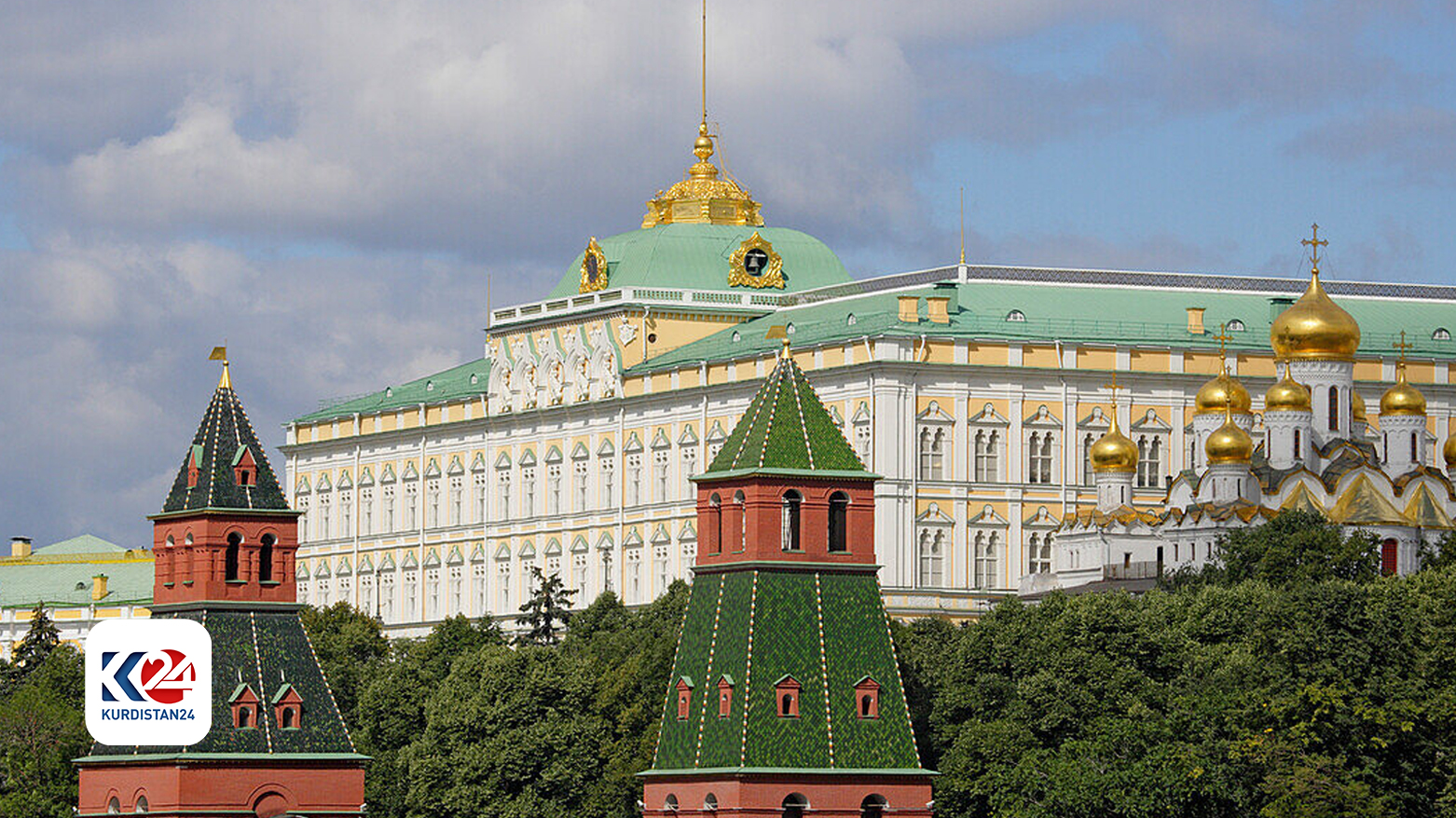 قصر الكرملين في موسكو / وكالات