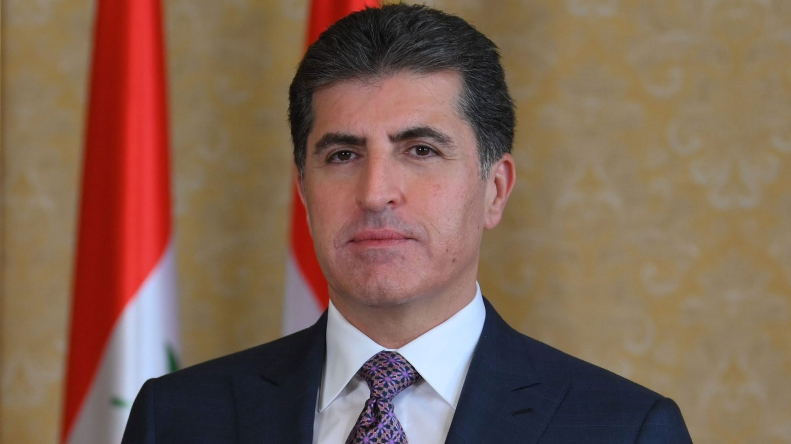 KRG President Nechirvan Barzani issued a message on the 36th Anniversary of Anfal Campaign. (Photo: KRG Presidency)