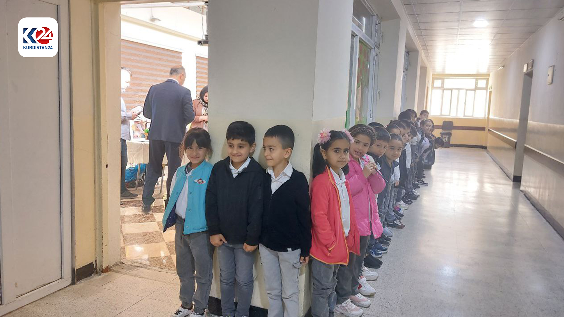  دەست پێکردنی هەڵمەتێکی فراوانی نیشتمانی کوتان دژی نەخۆشی سوڕێژە