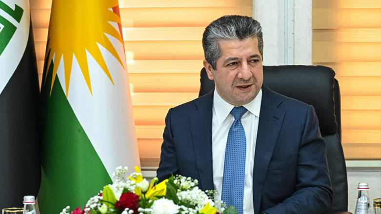 مسرور بارزانی ، نخست وزیر اقلیم کوردستان