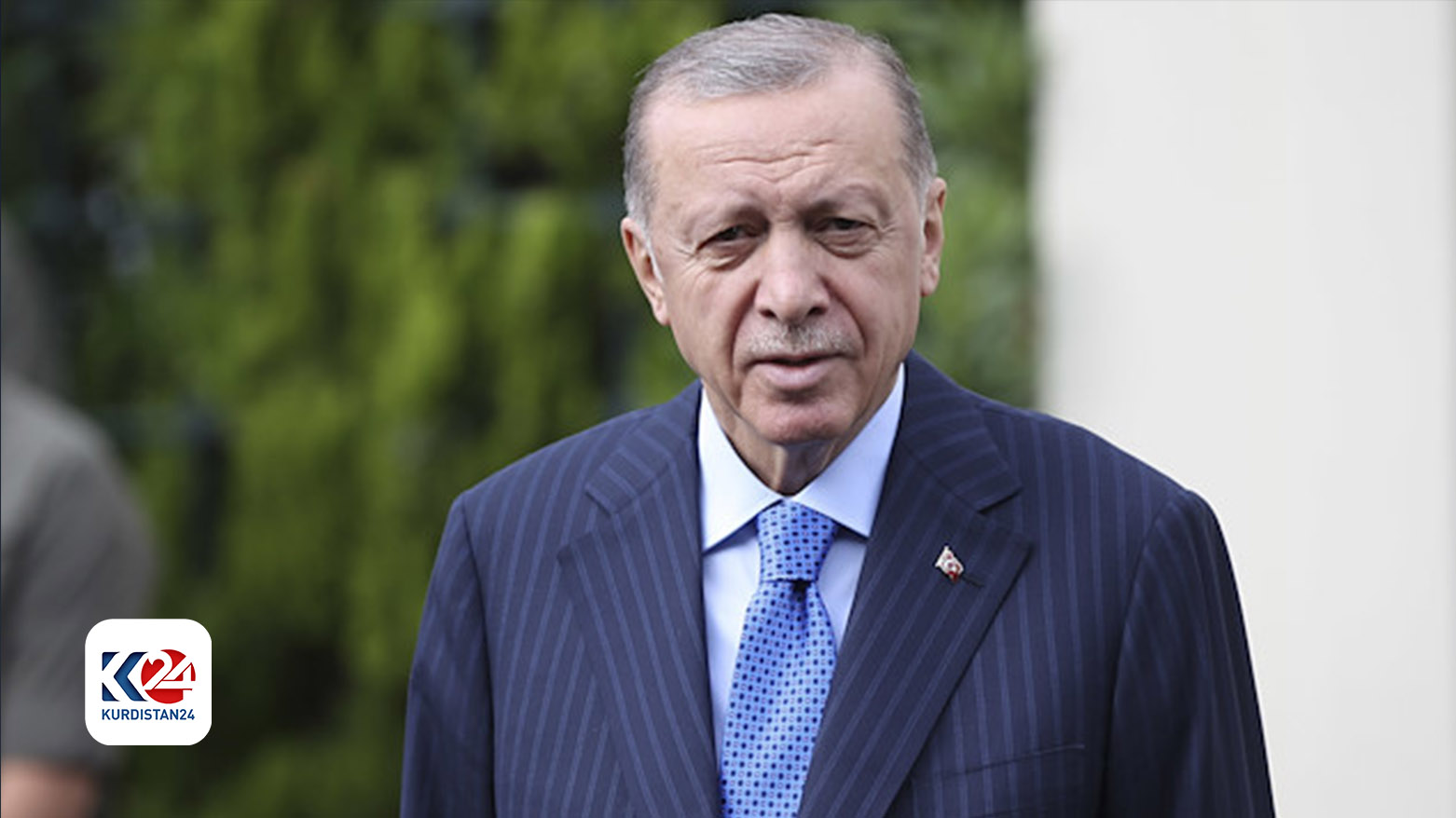 رجب طیب اردوغان، رئیس جمهور ترکیه