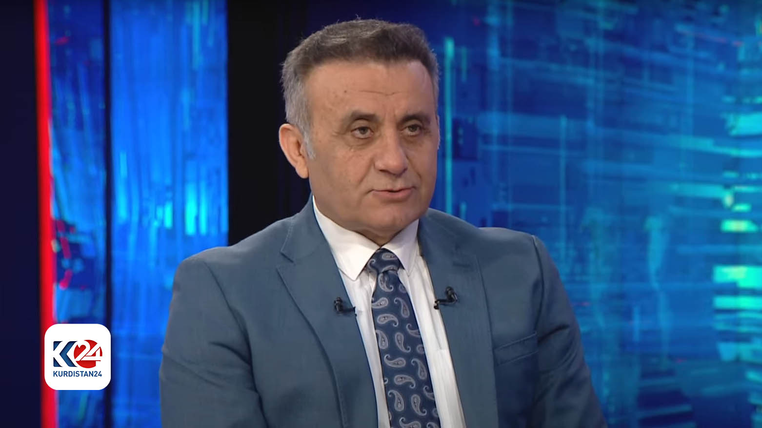 Siyasi gözlemci Mustafa Şefiq