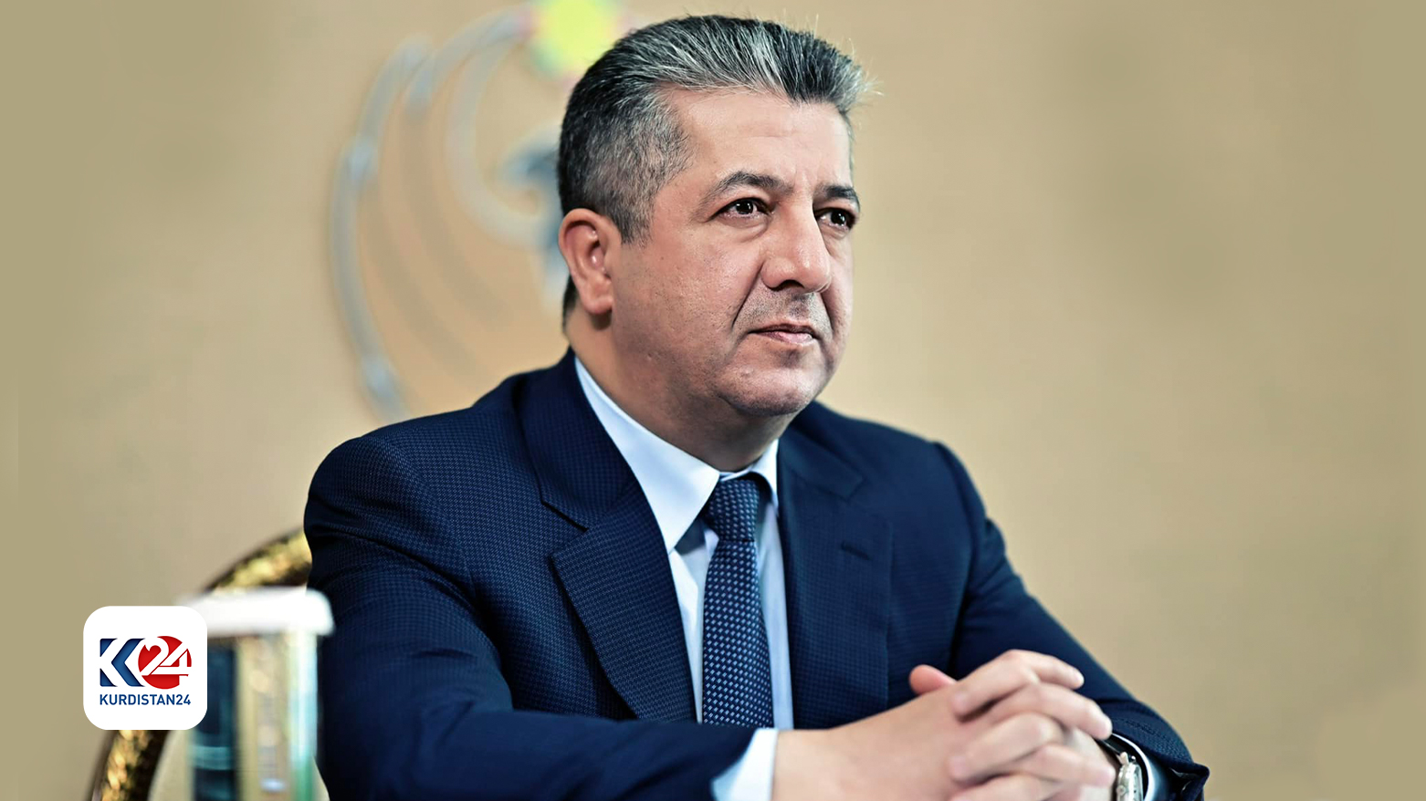 مسرو بارزانی، نخست‌وزیر اقلیم کوردستان