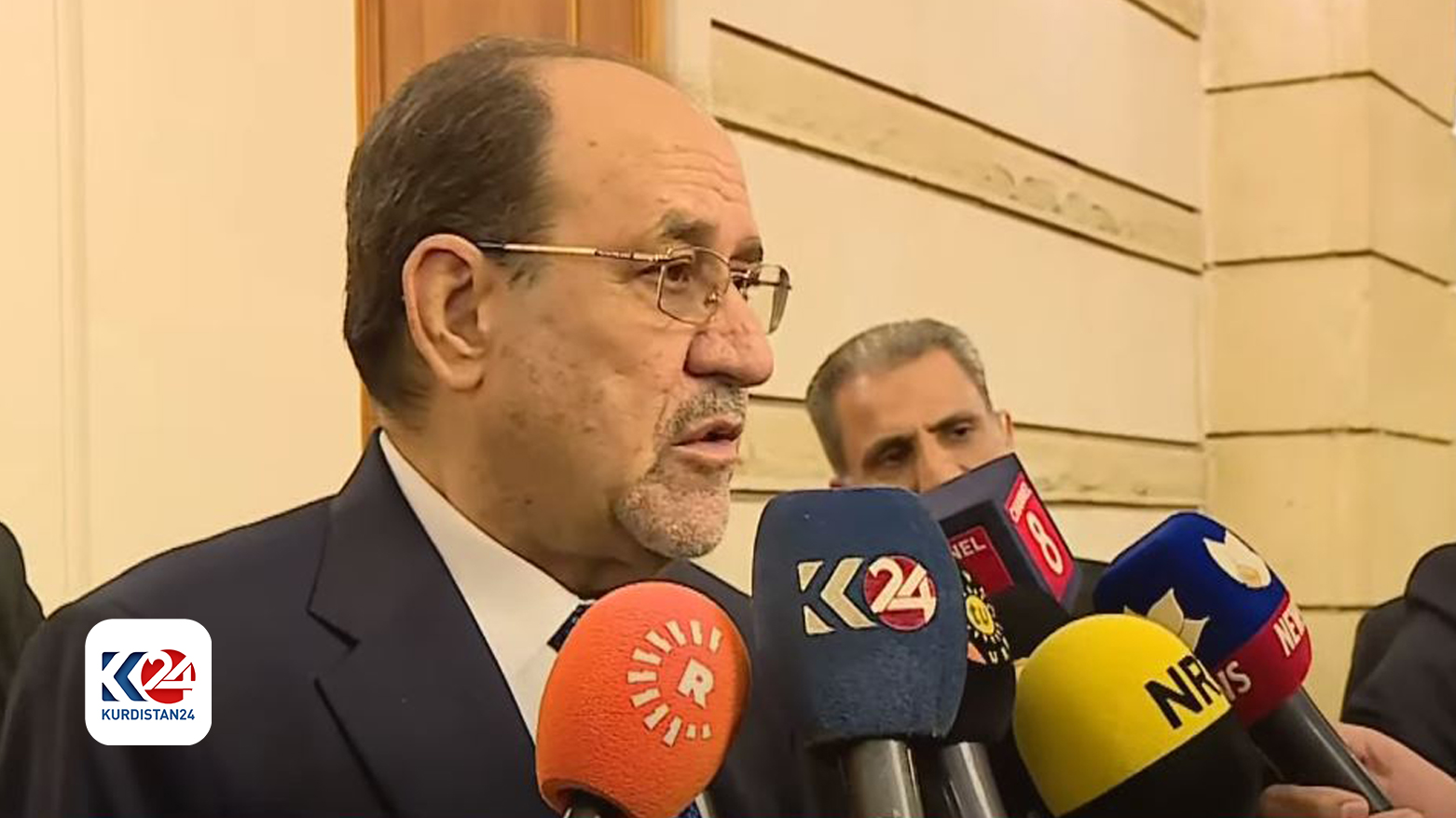 Kanun Devleti Koalisyonu lideri Nuri el-Maliki