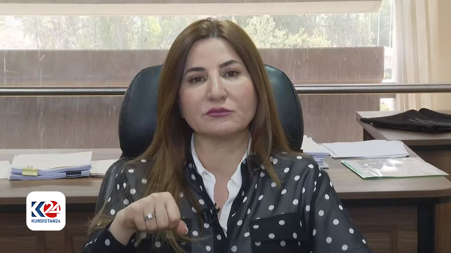 ویان دخیل، سخنگوی فراکیون پارت دموکرات کوردستان در مجلس نمایندگان عراق