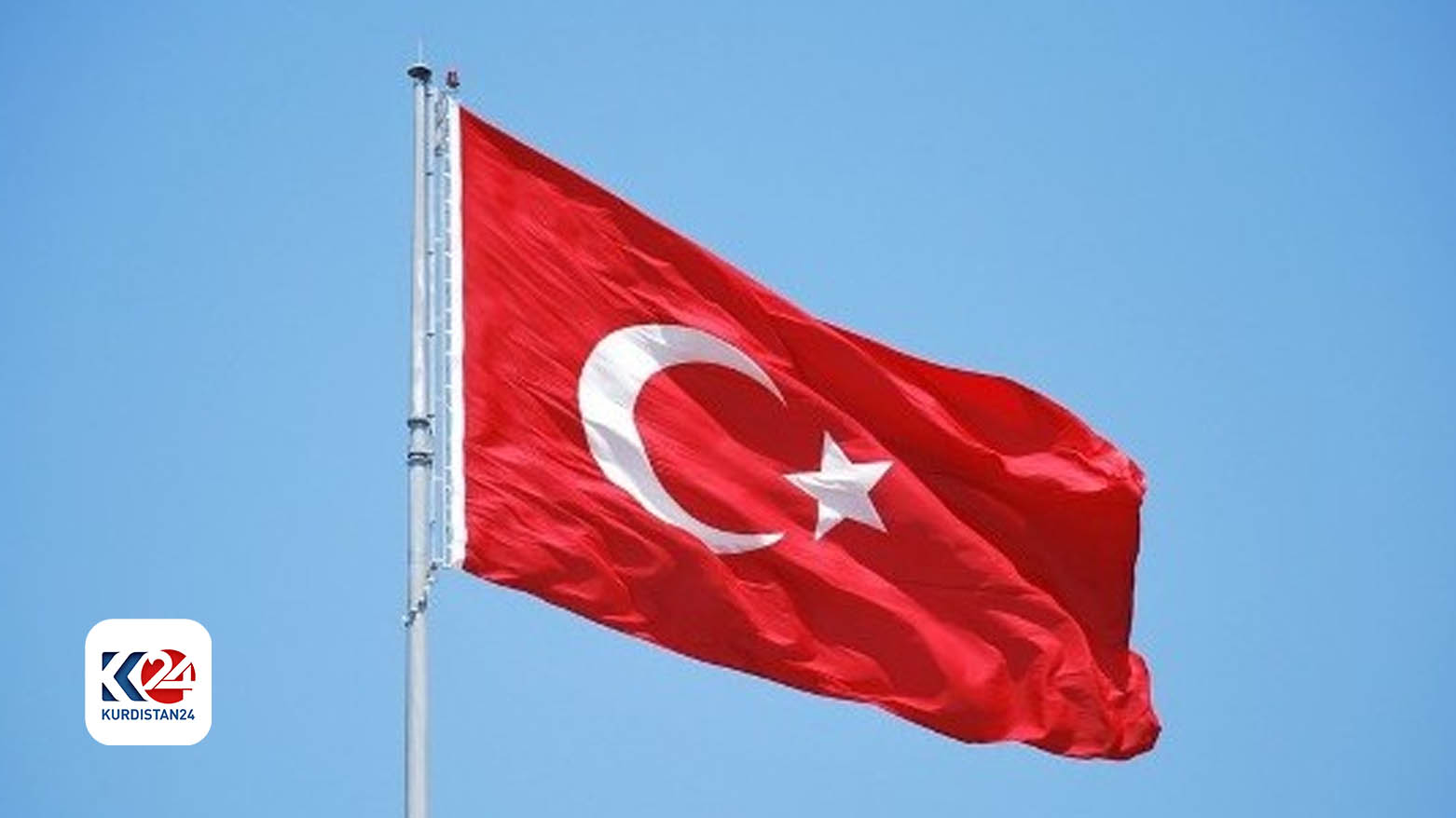 پرچم ترکیه