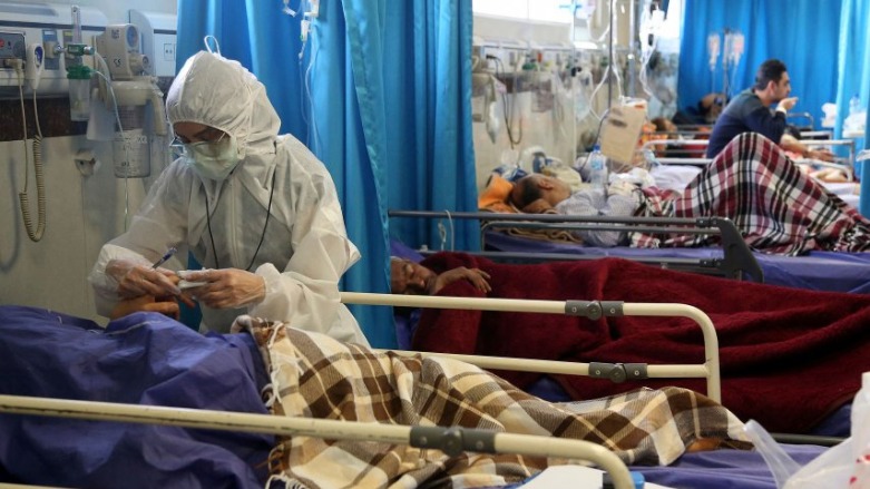 Rojava’da salgın: Ölü sayısı 1000’i, vaka sayısı 30 bini aştı