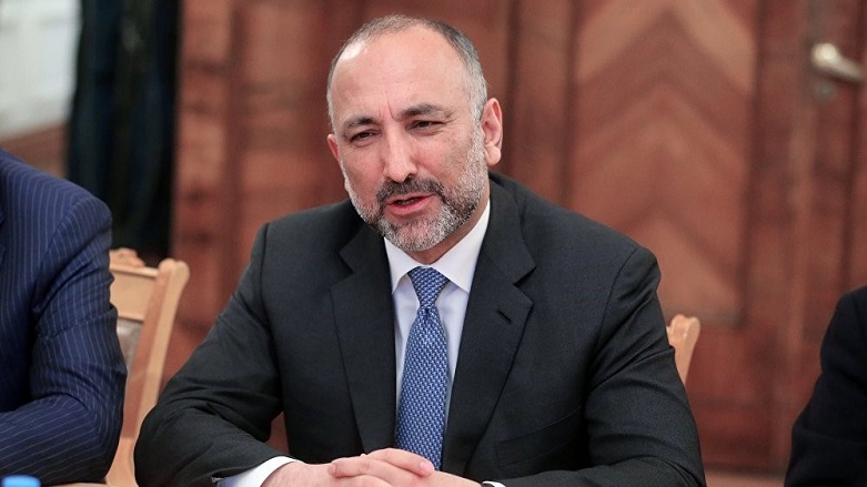 Afganistan Dışişleri Bakanı Mohammed Hanif Atmar