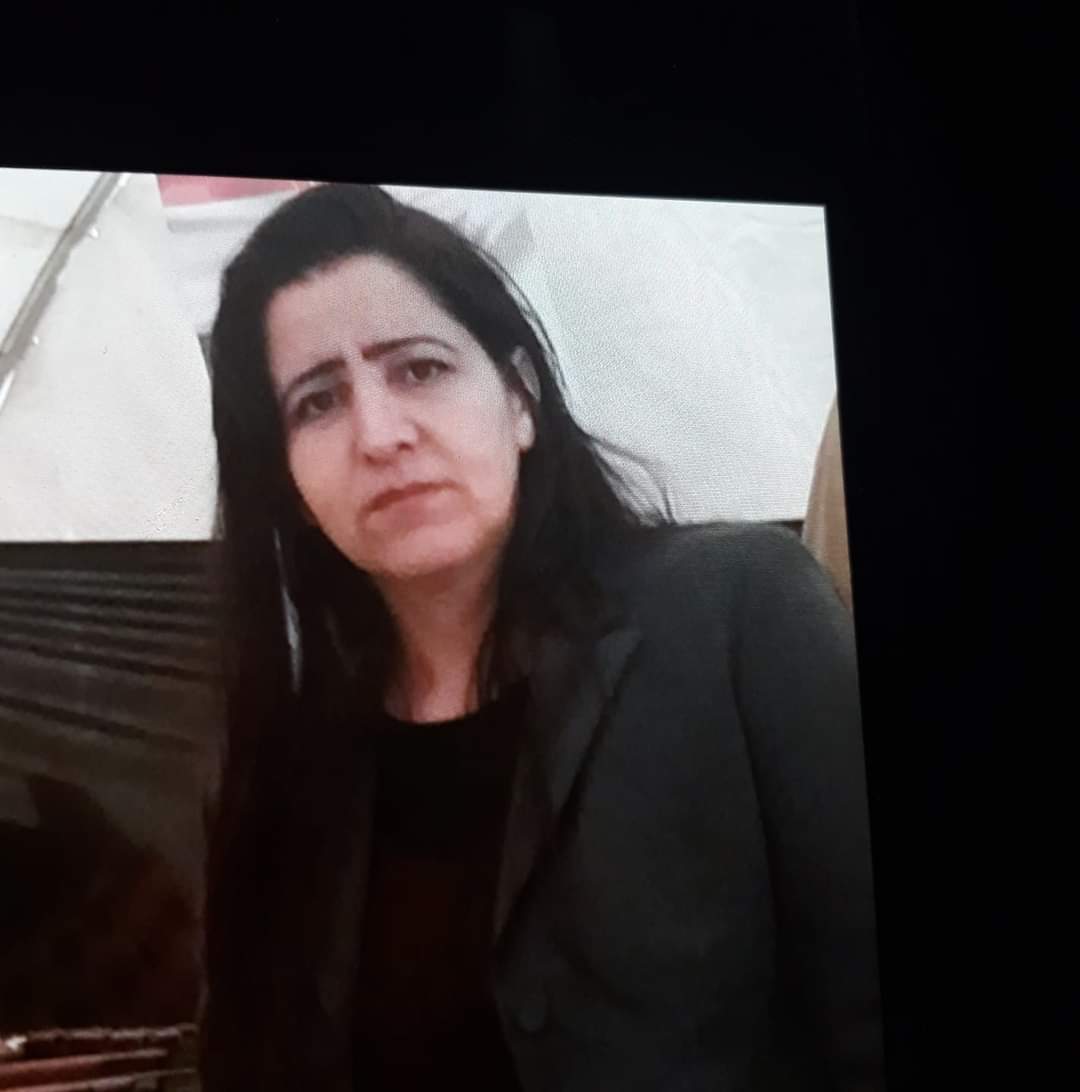 ماردین مه&zwnj;حموود فه&zwnj;تاح، سه&zwnj;رۆكی رێكخراوی منداڵه&zwnj; ونبووه&zwnj;كانی هه&zwnj;ڵه&zwnj;بجه&zwnj;