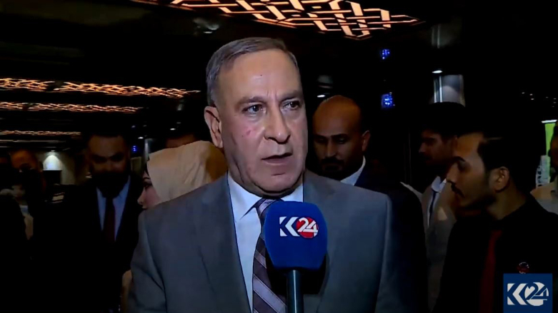 خالد عبیدی، وزیر دفاع سابق عراق