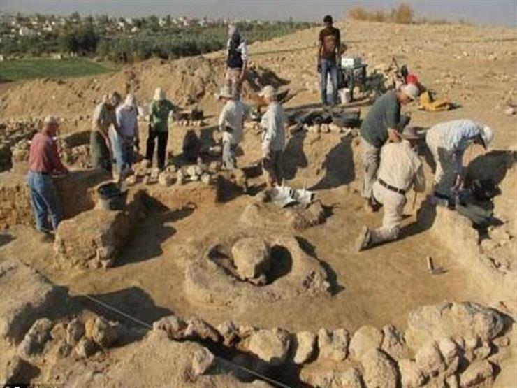 تیمی لێكۆڵه&zwnj;رانی شوێنه&zwnj;وارناسی ئه&zwnj;مه&zwnj;ریكی