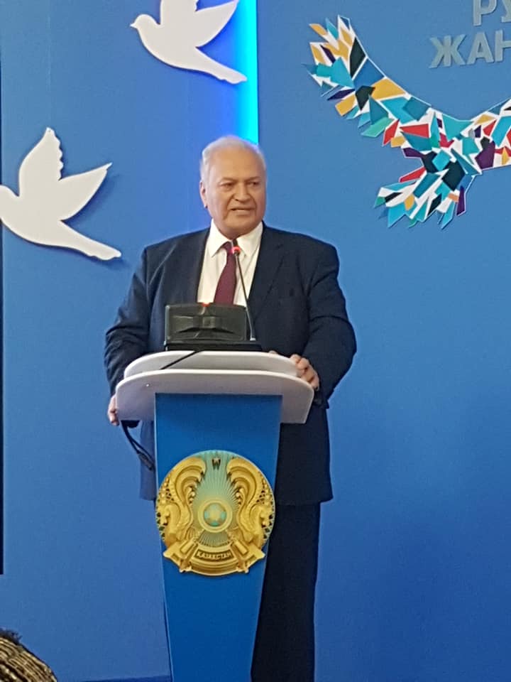 پرۆفیسۆر د. كنیاز ئیبراهیم میرۆزۆیێڤ