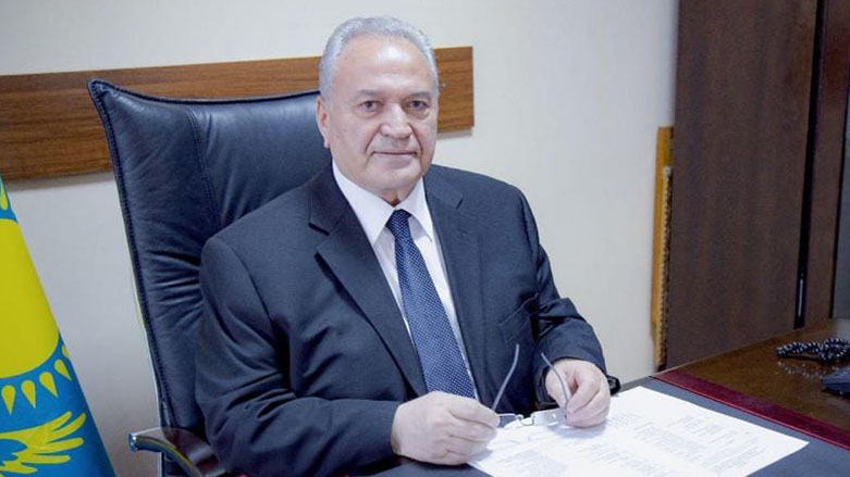 Prof. Dr. Kinyaze İbrahim Mirzoyev