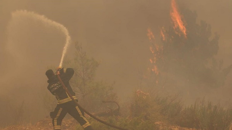 Wezîrê Daristanên Tirkiyê: Tenê li pênc navçeyên Muglayê şewat maye