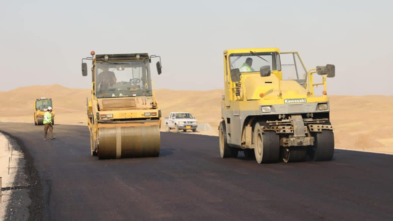 جانب من المشروع