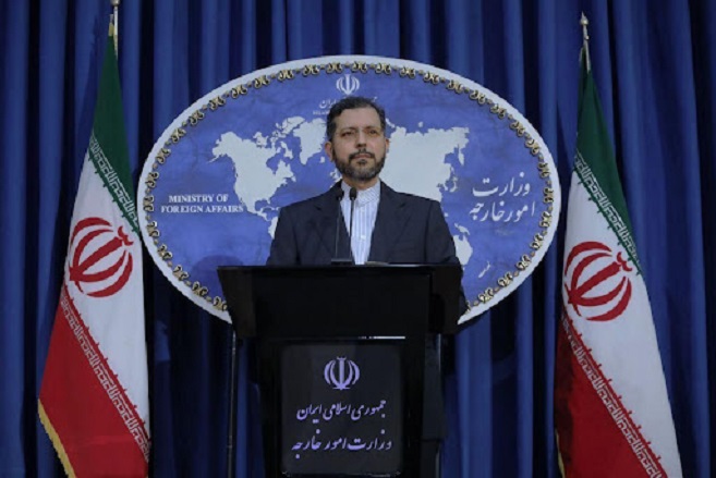 المتحدث باسم الخارجية الايرانية: أمن أفغانستان من أمن إيران