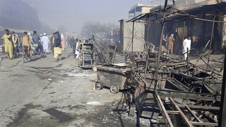 Foto: Afganistan'ın Kunduz kentinden / AP