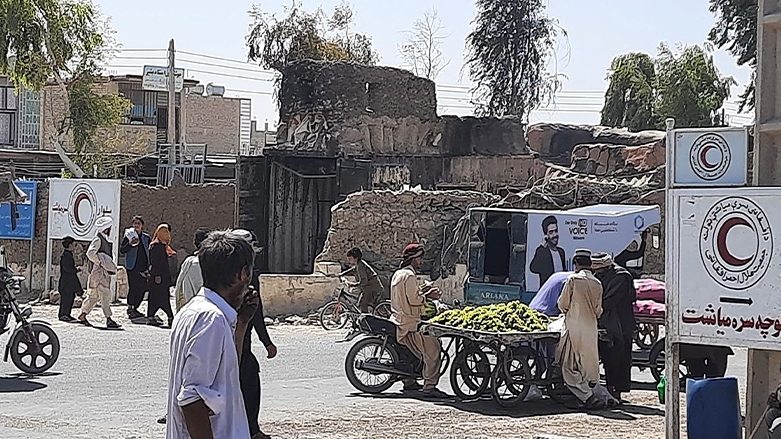 ئه‌فغانستان/ فۆتۆ:AFP