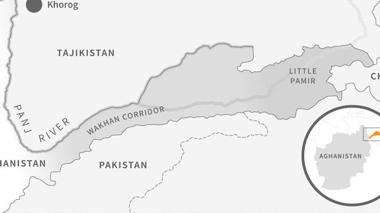 وڵاتانی ده&zwnj;وروبه&zwnj;ری ئه&zwnj;فغانستان