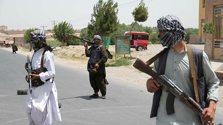 Taliban mensupları