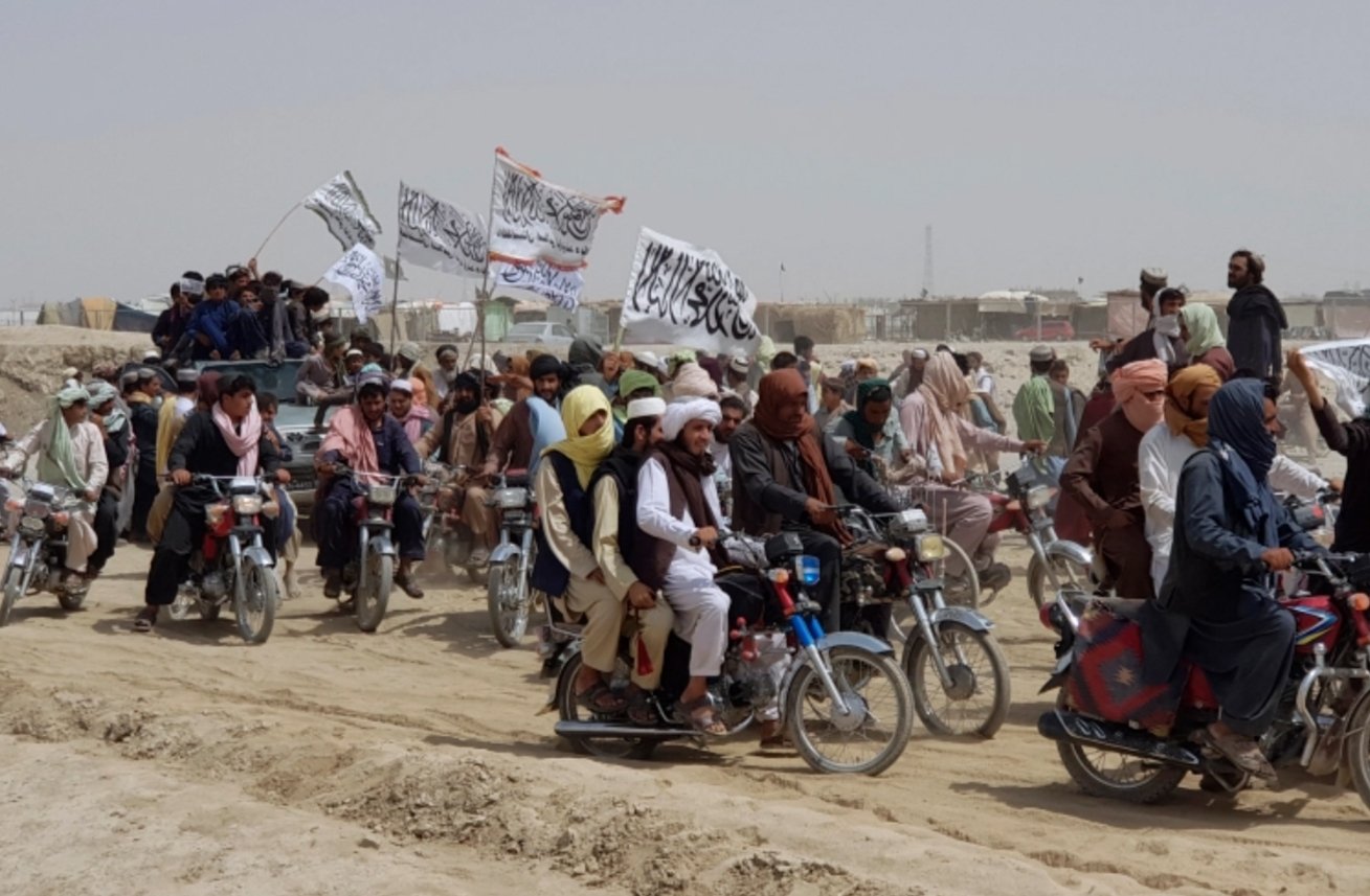 چه&zwnj;كدارانی تاڵیبان له&zwnj; كابووڵ یه&zwnj;كده&zwnj;گرنه&zwnj;وه&zwnj;