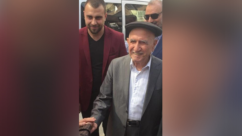 Kürt siyasetçi Seyid Eşref Elçi hayatını kaybetti