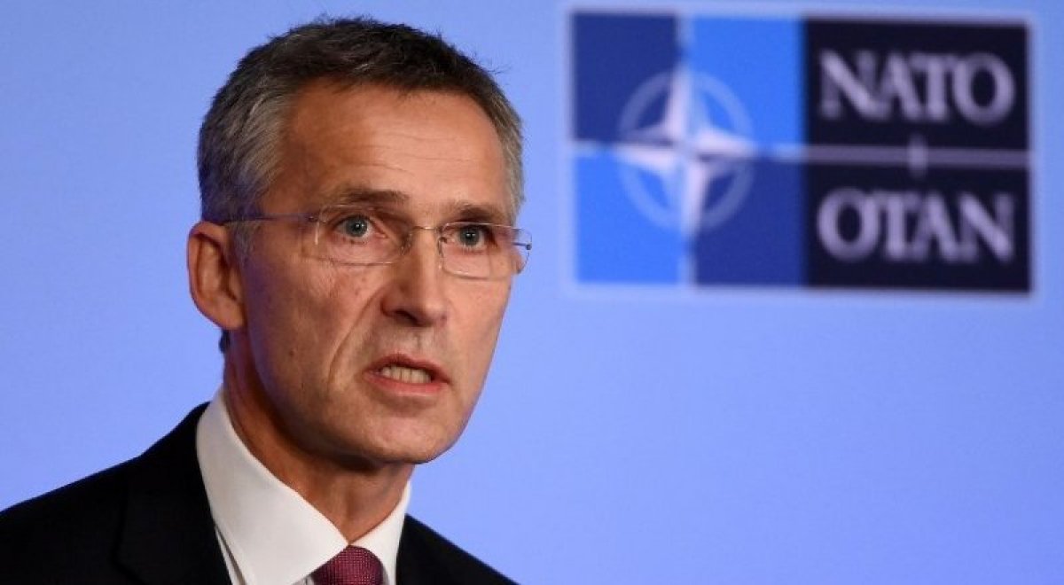 NATO: Taliban uluslararası toplum tarafından tanınmayacağını anlamalı