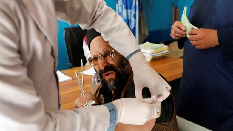 تاڵیبان ڤاكسینی كۆرۆنای له‌ ئه‌فغانستان قه‌ده‌غه‌كرد