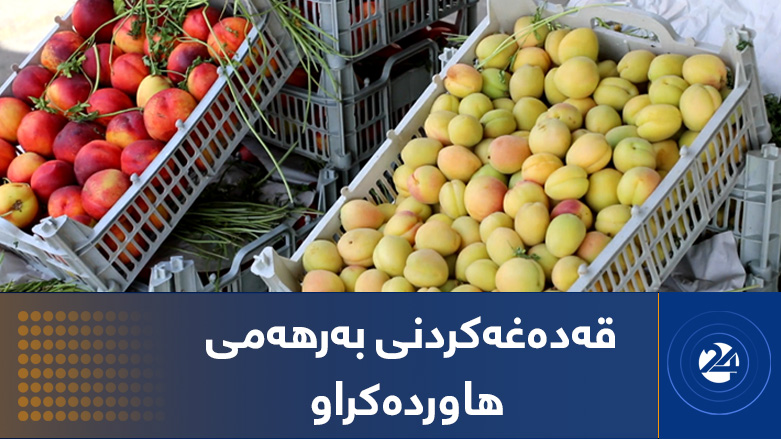 قەدەغەکردنی بەرهەمی هاوردەکراو