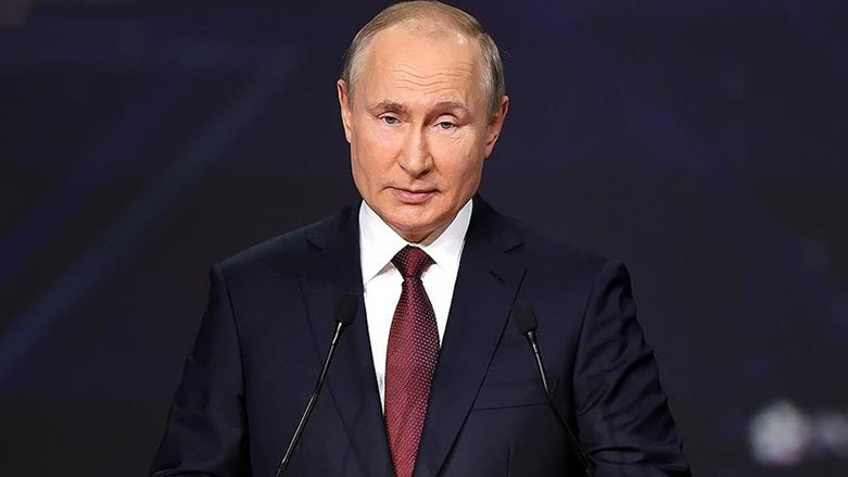 Serokê Rûsyayê Vladimir Putin
