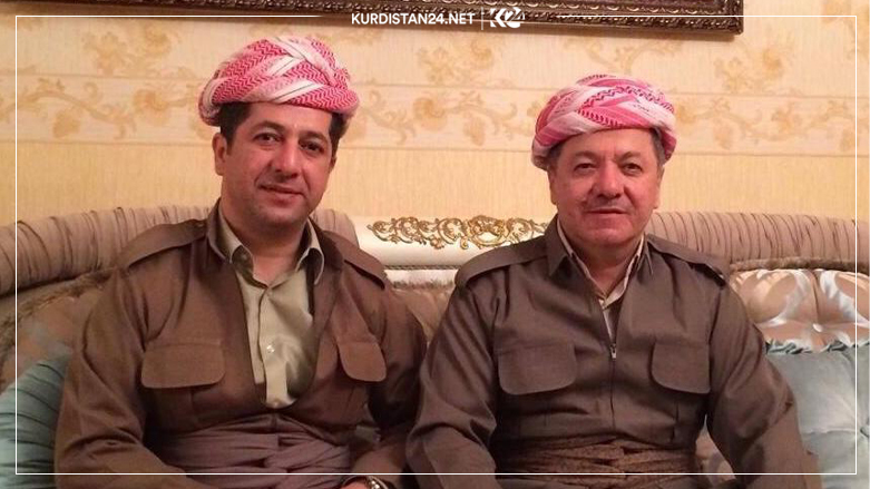 Mesrûr Barzanî: Damezrandina PDKê xwasteka gelê Kurdistanê ji bo parastina mafên xwe yên netewî yên rewa bû