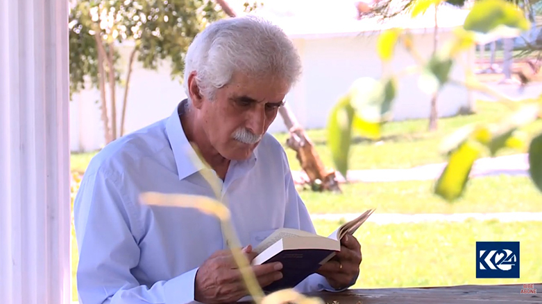 Şerefxan Cizîrî pirtûkek bi navê “Edebiyat Devkî û Şer” çap kir