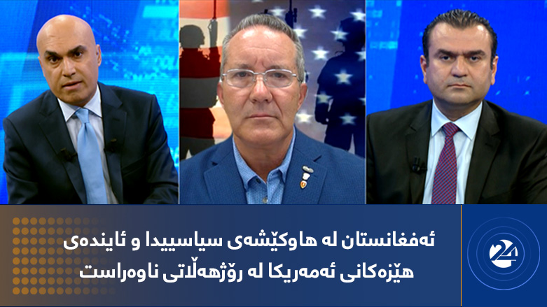 ئەفغانستان لە هاوکێشەی سیاسییدا و ئایندەی هێزەکانی ئەمەریکا لە رۆژهەڵاتی ناوەراست