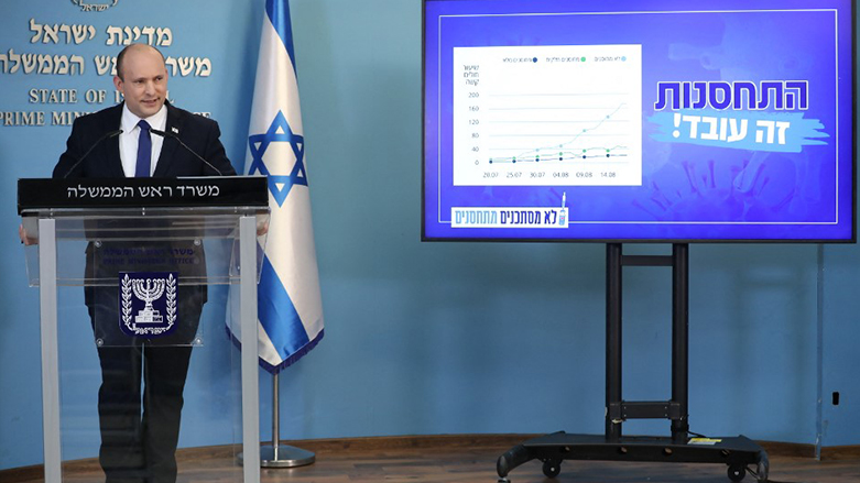 رئيس الوزراء نفتالي بينيت