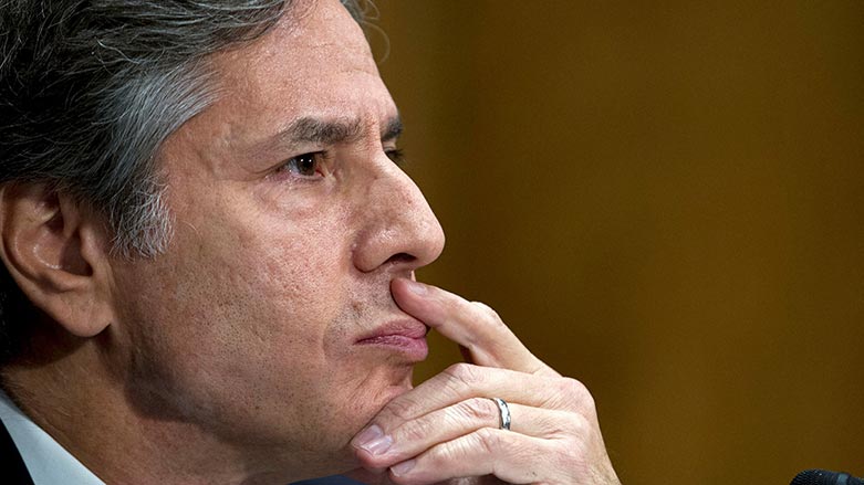 وه‌زیری ده‌ره‌وه‌ی ئه‌مه‌ریكا