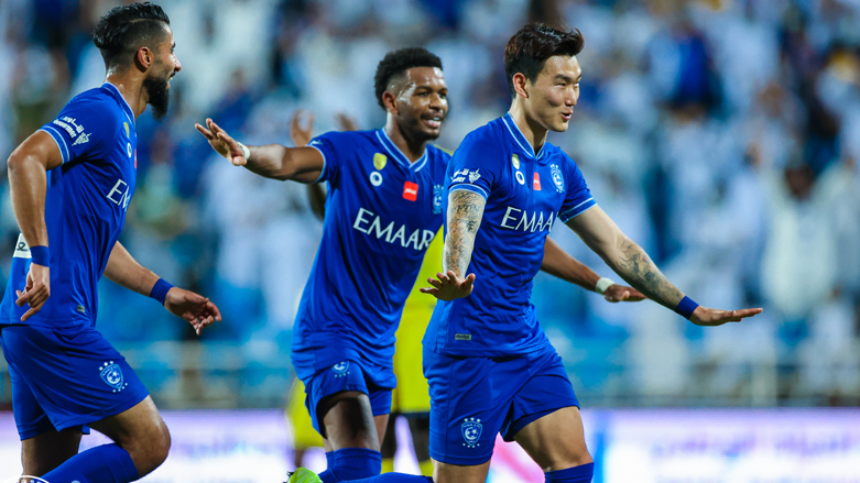 رفع الهلال رصيده إلى 6 نقاط بينما بقي التعاون على رصيده السابق نقطة وحيدة